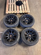 Mazda Mx5  - set of 15 inch axe alloys ( 8J )  ----- ( 8 )