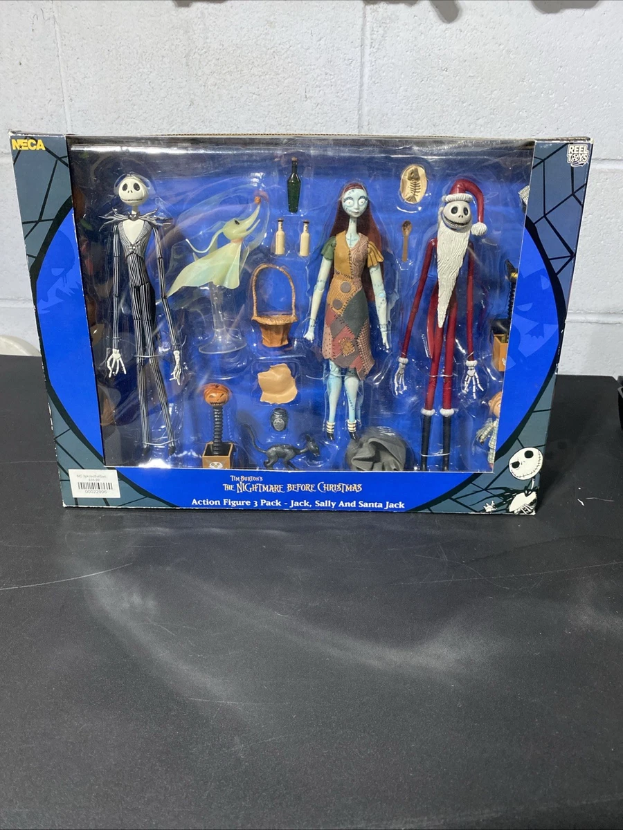 NECA Sally Action Figures & Accessories for sale | eBay