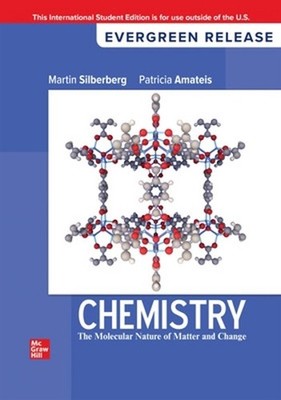 Chemistry: The Molecular Nature of Matter and Change: 2026 Release ISE by Martin