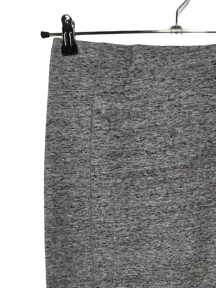H&M Jupe crayon Dames Jupe T EU 36 gris clair élégant - Photo 3/4