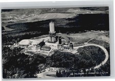 Feldberg Taunus Fliegeraufnahme Fernsehturm UKW Sender 
