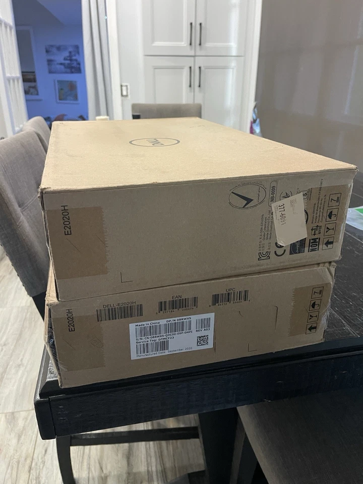 Dell 20 Monitor - E2020H - Image 2 of 4