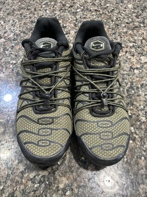Size 9- Nike Air Max Plus Utility Medium Olive