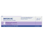 Benzac AC Mild Strength 2.5% Acne Gel 60g Unblock Pores Blackheads Whiteheads