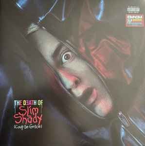 Eminem - Death Of Slim Shady Coup De Grace - Vinyl Record lp - F1034z