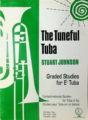 The Tuneful Tuba, études graduelles pour Eb Tuba - Photo 1/2