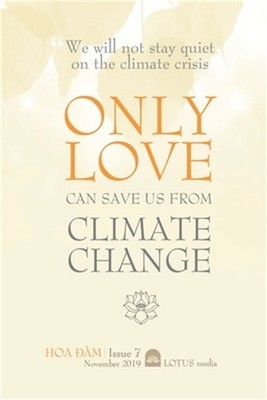 Only Love Can Save Us from Climate Change (Paperback or Softback)