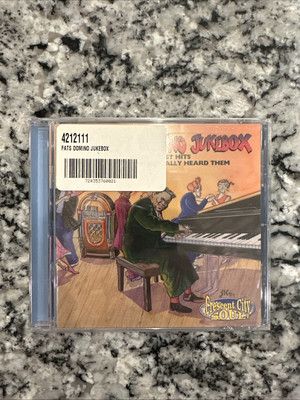 Fats Domino Jukebox: 20 Greatest Hits by Fats Domino (CD, 2002)