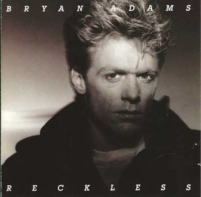 Bryan Adams Reckless CD (1990)