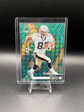 2025 Panini Mosaic - Joe Horn Green Mosaic Prizm #174