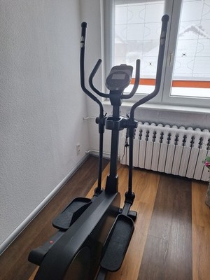 Crosstrainer Christopeit Sport EL 8000