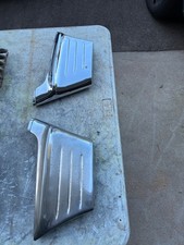 1956 Chevrolet Belair Fender Extensions 1956 Chevrolet Belair Fender Extensions