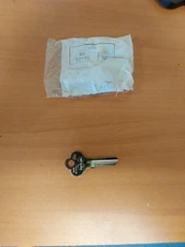 Ilco 1014c Key Blank Lot Of 10