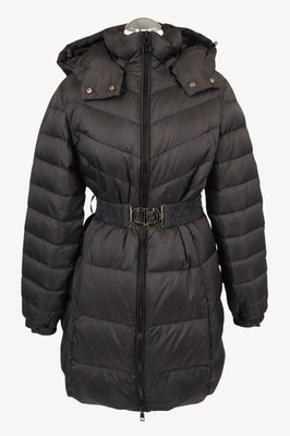 Twinset Milano Damen Jacke Gr. 36 (IT 42) Schwarz NEU Daunenjacke  Jacke