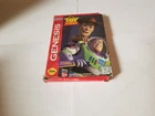 Disney's Toy Story (Sega Genesis, 1995) Complete