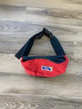 VTG Outdoor Products Hip Shoulder Bag Fanny Pack Adult Medium Blue Made in USA