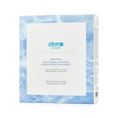 Atomy Moisturizing &Soothing Face Mask