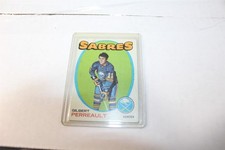 1971-72 Topps Hockey Gilbert Perreault Card #60 Set Builder