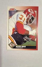 1991 Score - Kevin Ross #151
