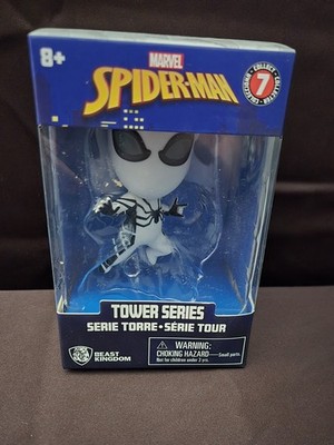 Marvel Spiderman Tower Series Collectible. New In Box!!