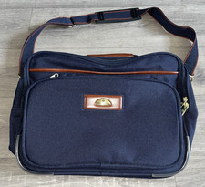 Valigetta per laptop Samsonite Banbury blu navy