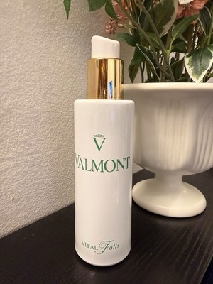 NWOB Valmont Vital Falls Vitalizing And Softening Face Toner 5 oz 150 ML