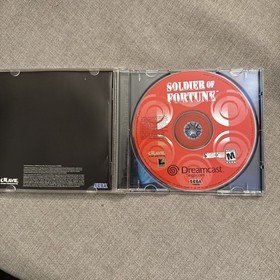 Soldier of Fortune (Sega Dreamcast, 2001)