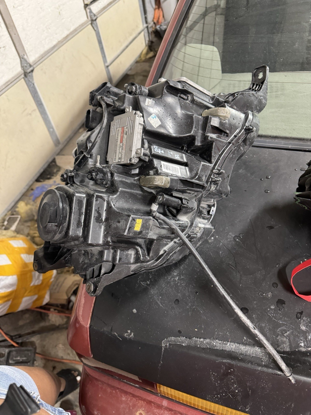Bentley Flying Spur Headlight Driver Side OEM 2013-2018