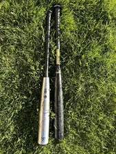 Used Baseball Bats META And The Goods 