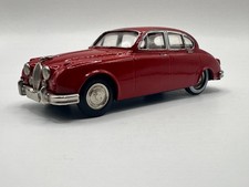 1/43 diecast vintage Grand Prix Models Jaguar MK 2. (g103)