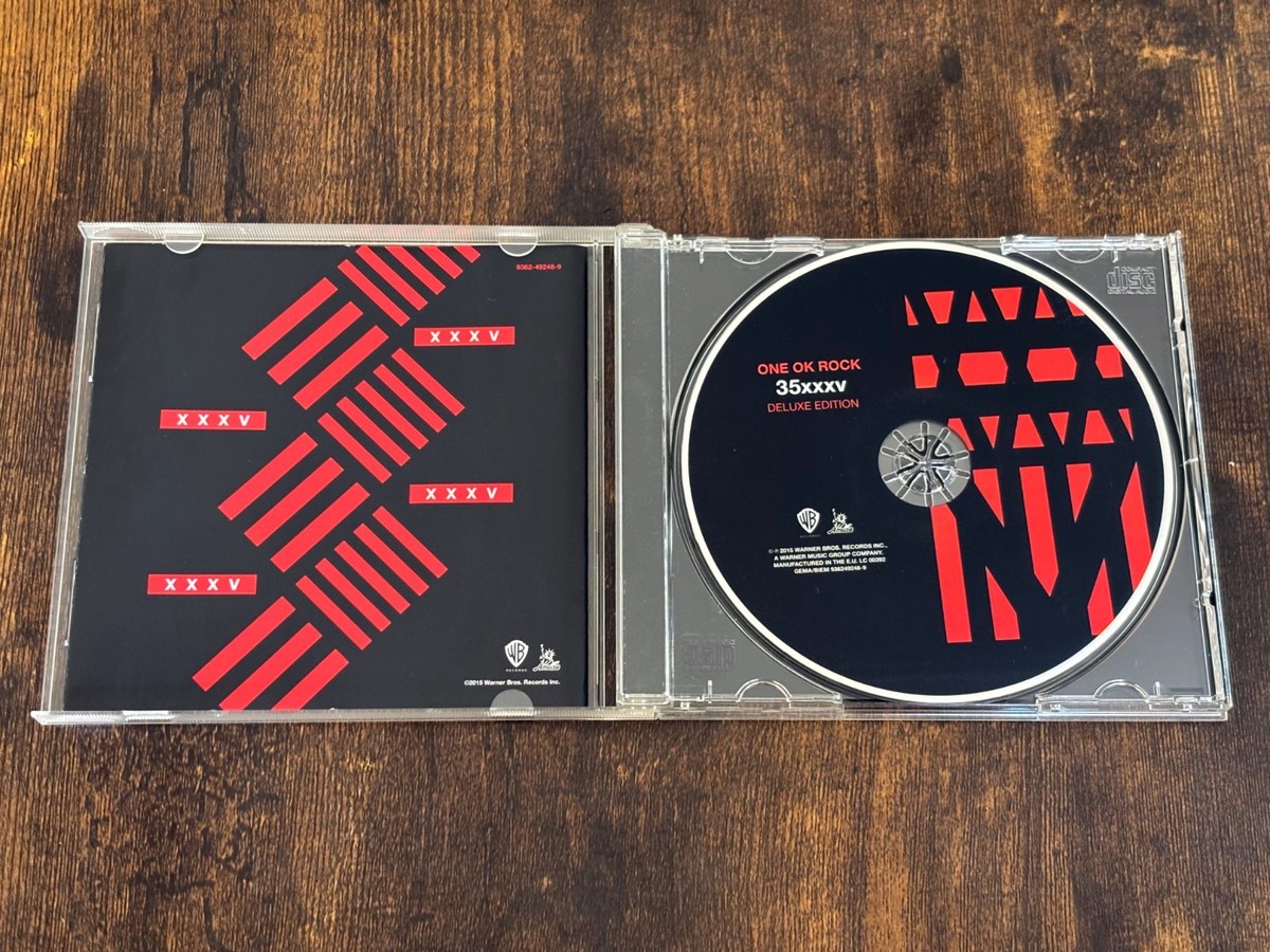 ONE OK ROCK CD Album Collection Pre-owned Good Condition Japan | eBay