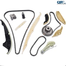 Engine Timing Chain Kit For VW Jetta Golf MK5 MK6 Passat Audi A4 EA888 1.8T 2.0T