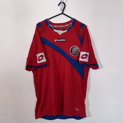 Costa Rica Heimtrikot 2014 Herren M Fußballtrikot