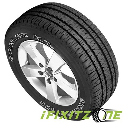 1 Bridgestone Dueler H/L Alenza OWL 275/55R20 113T All Season 65K