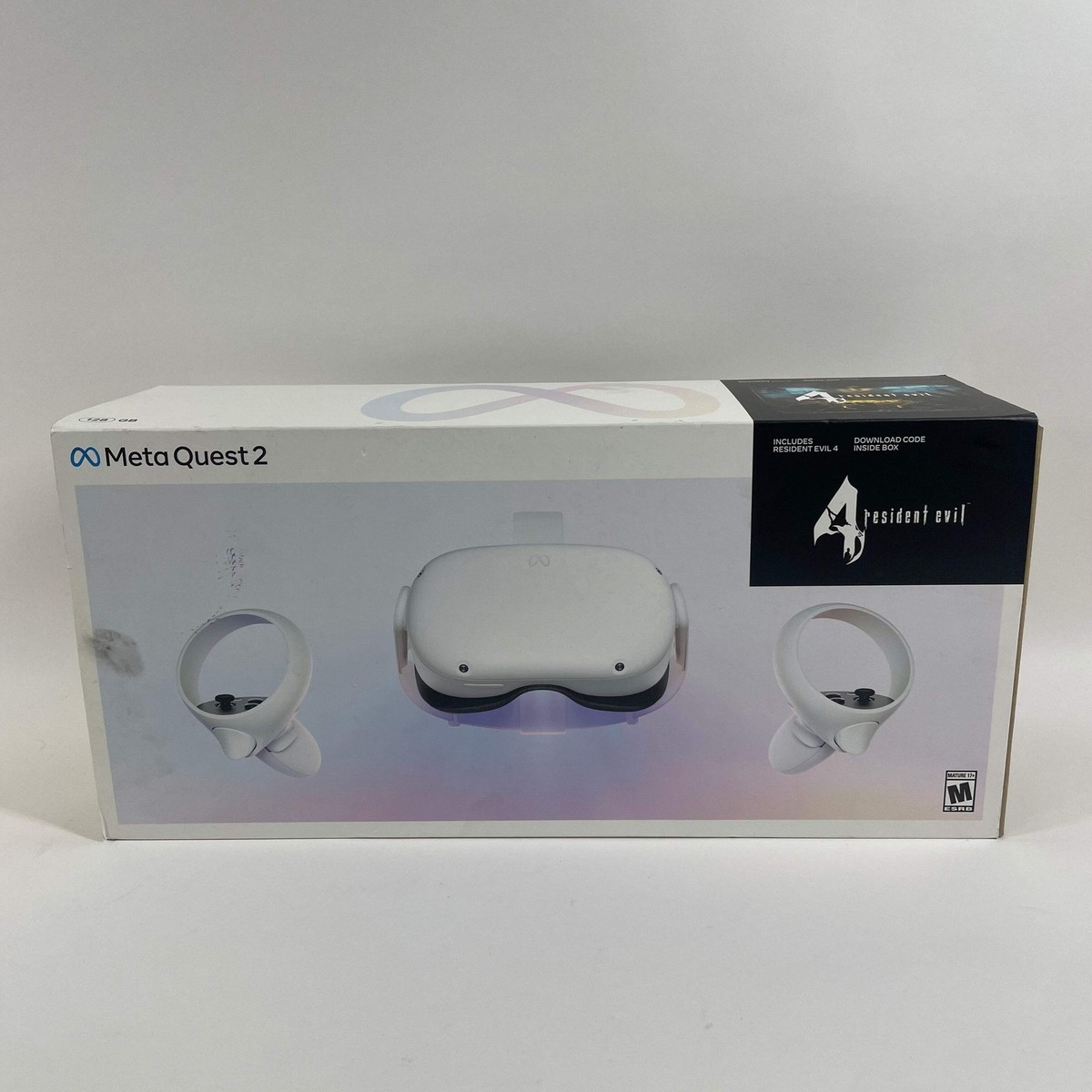 Meta Quest 2 128GB Standalone All-in-One VR Headset KW49CM | eBay