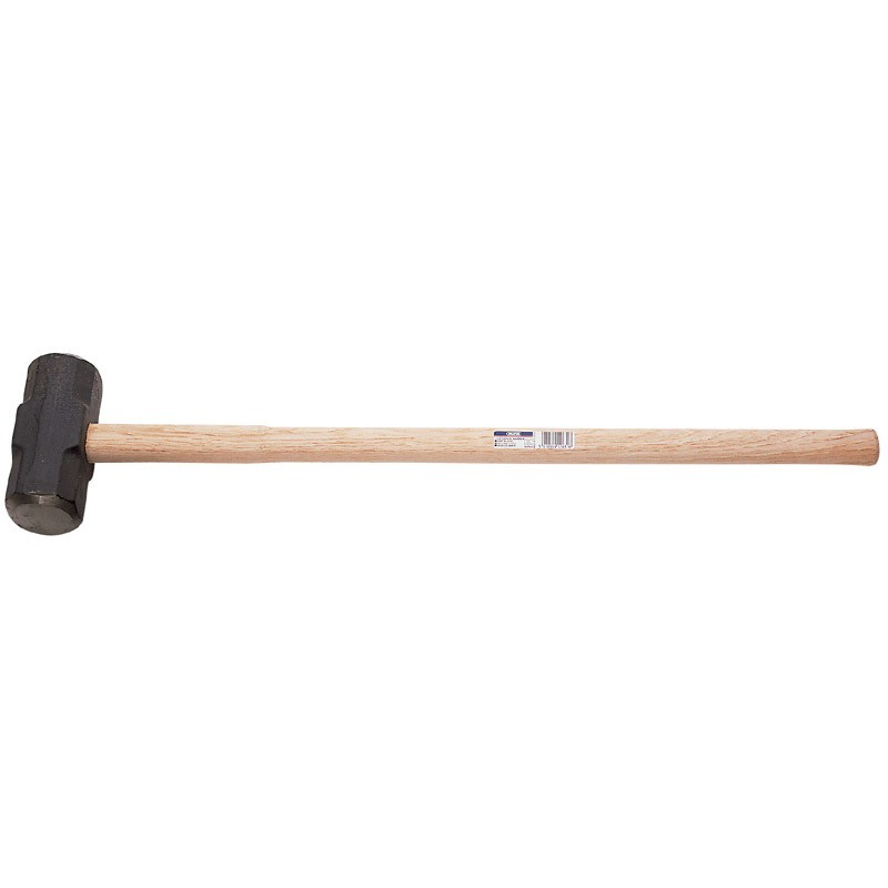 Draper Expert Hickory Shaft Sledge Hammer, 6.4Kg/14Lb - Image 2