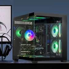 1440p/4K Gaming PC Desktop i7 Up to 5.0GHz, RX 6900 XT 16GB, 32GB RAM, 1TB SSD