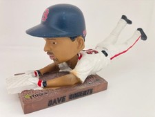 Dave Roberts bobblehead (distributed at the stadium)