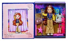 Bratz x Mean Girls Spring Fling Doll Cady – Collectable Fashion Doll with 2 Outf