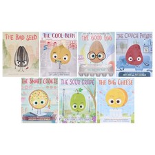 The Food Group Series by Jory John Childrens ...