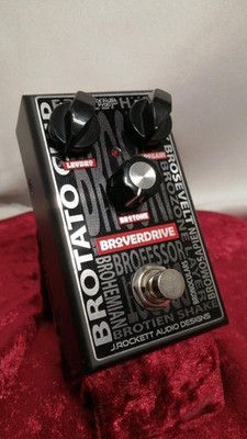 J.rockett Audio Designs Effektpedal Broverdrive gebraucht