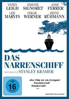 Das Narrenschiff | DVD | deutsch, englisch | 1964 | Abby Mann | Ship of Fools