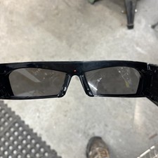 Jakks Pacific Spynet Glasses with USB Charging Cable. Powers Up. Untested