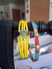 Lot Of 6 Ethnic Tribal Southwestern Themed Mixed Jewelry — photo 5
