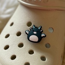 Croc Jibbitz  Squishmallows Dominic the Dragon  Cute Gift