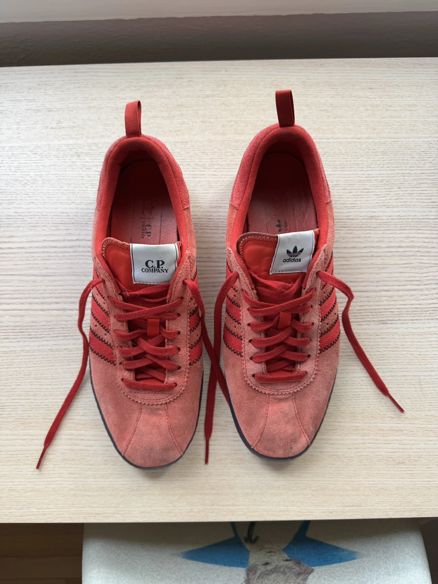 adidas C.P. Company x Tobacco Red Night for Sale - Authenticity
