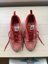 Size 13 - C.P. Company x adidas Tobacco Red Night for sale online