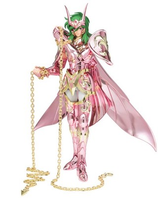Saint Cloth Myth EX Andromeda Shun God Cloth 7-Zoll-Anime-Actionfigur Bandai ...
