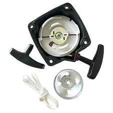 Brush Cutter Replacement Starter For 33cc 43cc 52cc with Handle and Pull Rope
