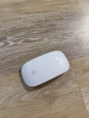 Apple Magic Mouse 2 Wireless Mouse - Silver (MLA02LL/A)